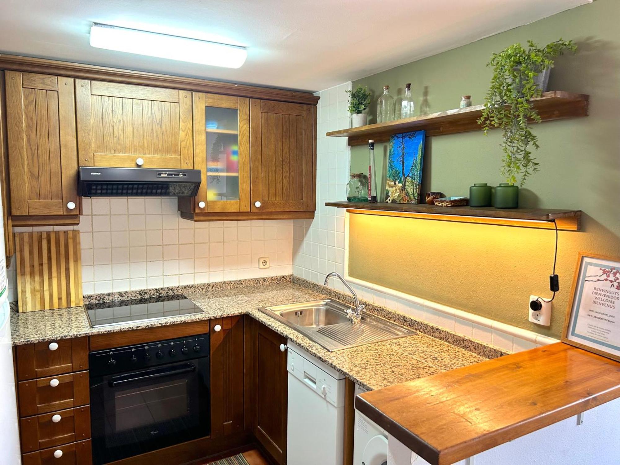 Esterri Apartamento Ideal Familias O Grupos Con Wifi Esterri d'Àneu Exterior foto